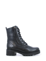 04467 Gabor Serve Ankelboots Skinn