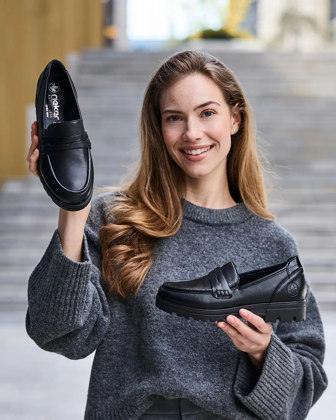 Loafers dame