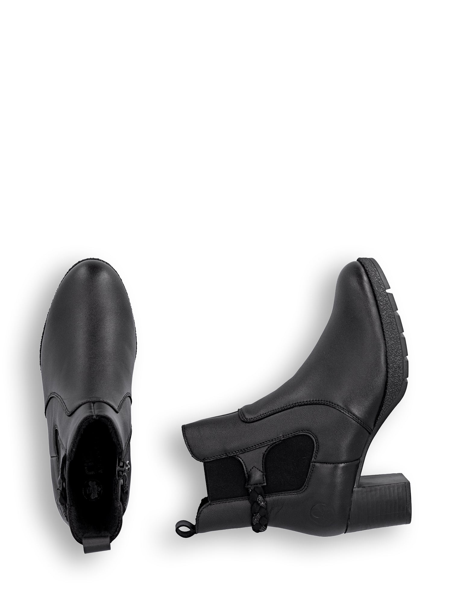 02418 Carivo Boots Skinn