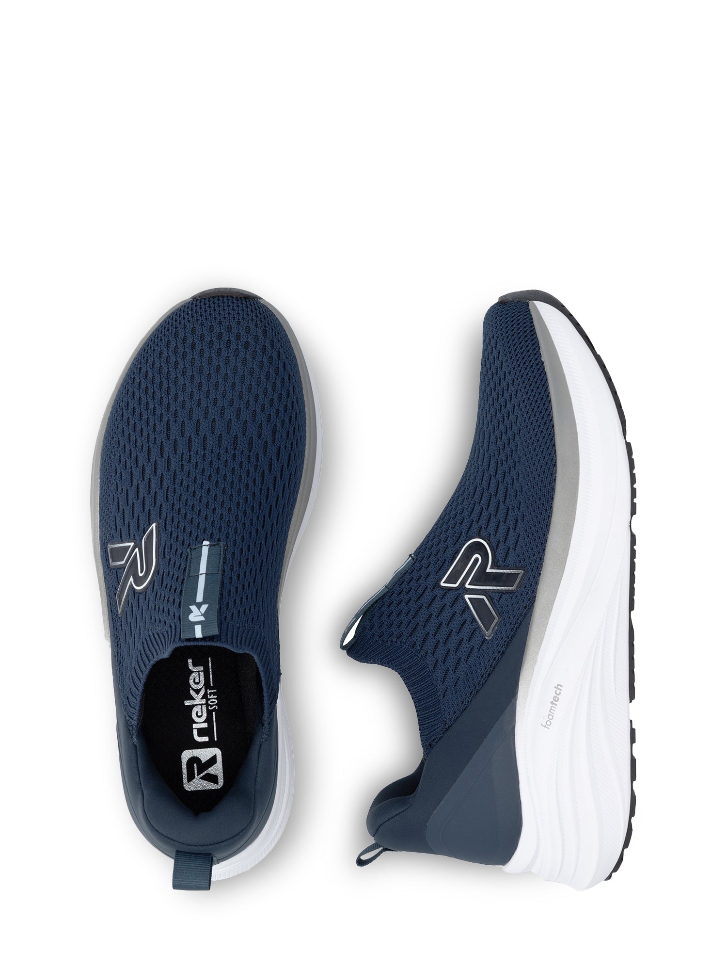 05480 FoamTech Slip-On Sneaker Navy