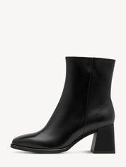 03446 Velmira Leather Bootie