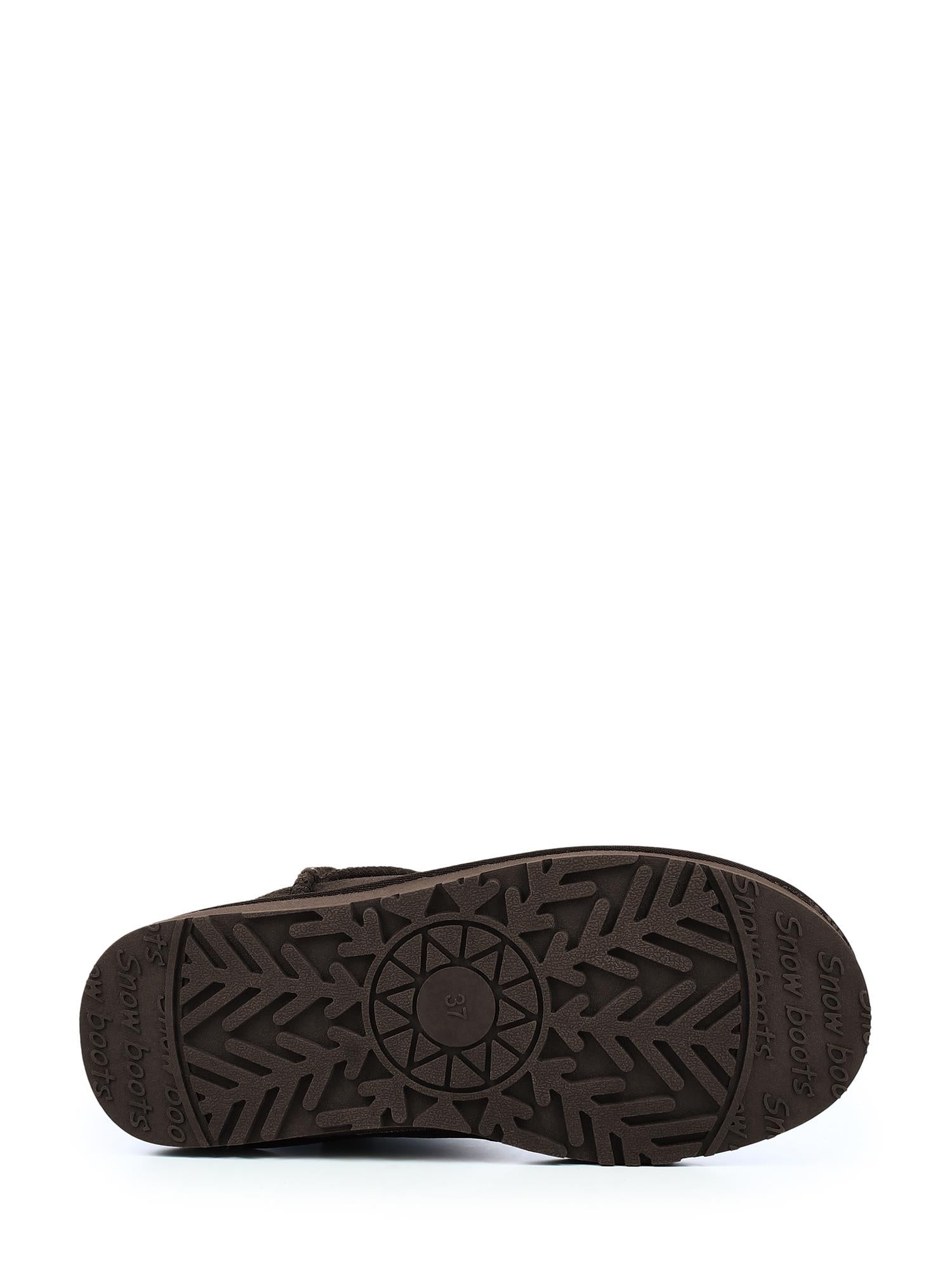 05291 Brown wool suede water resistant