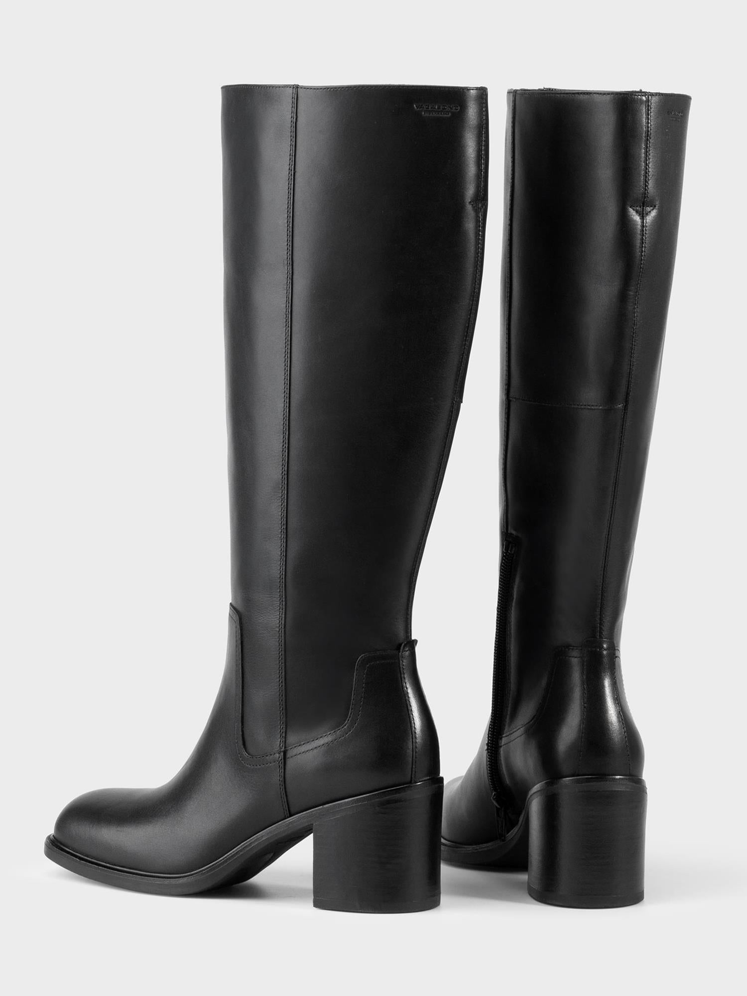 06783 Meryl Wide Leather Boot