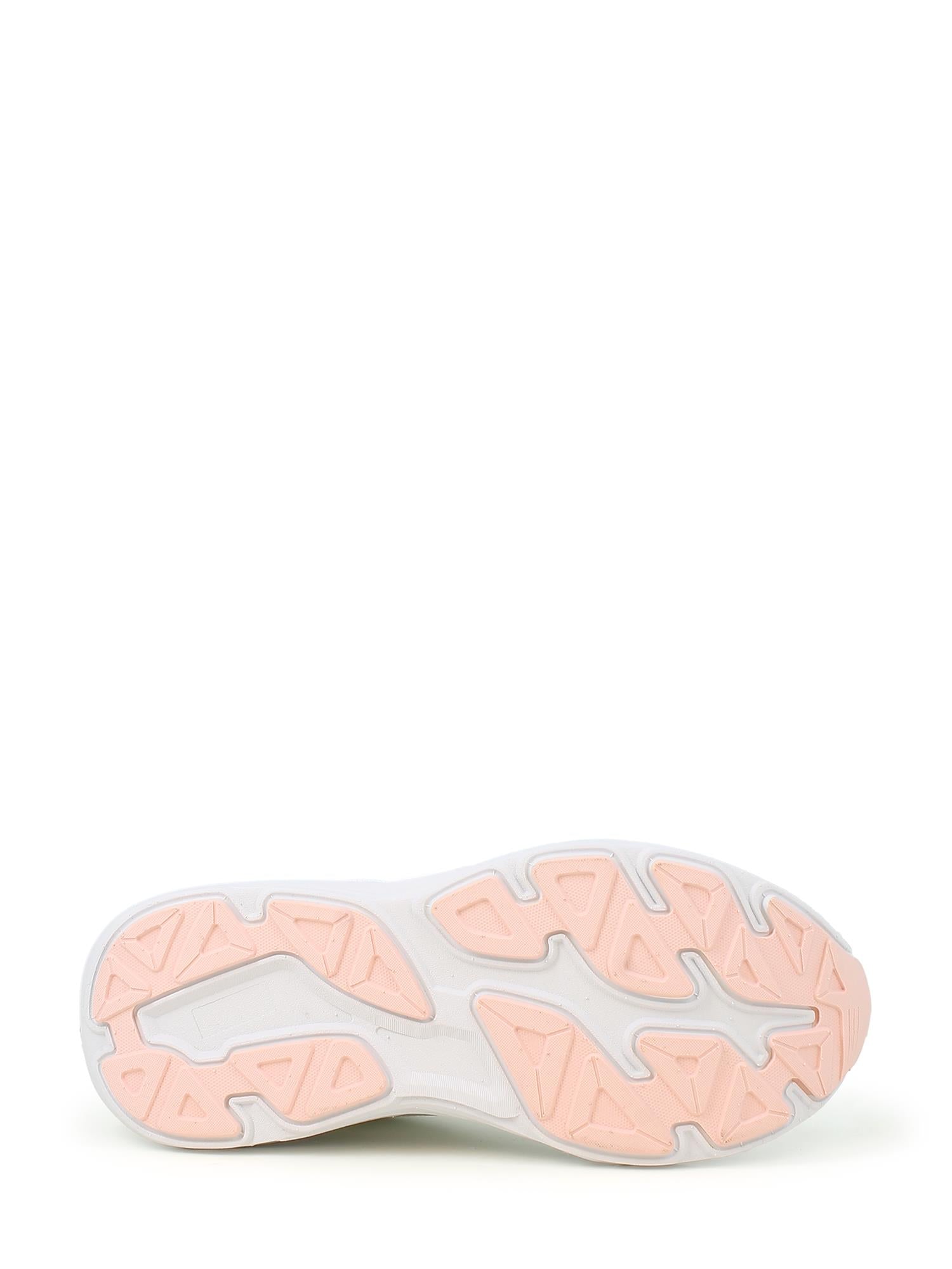08500 Wave White Sneaker