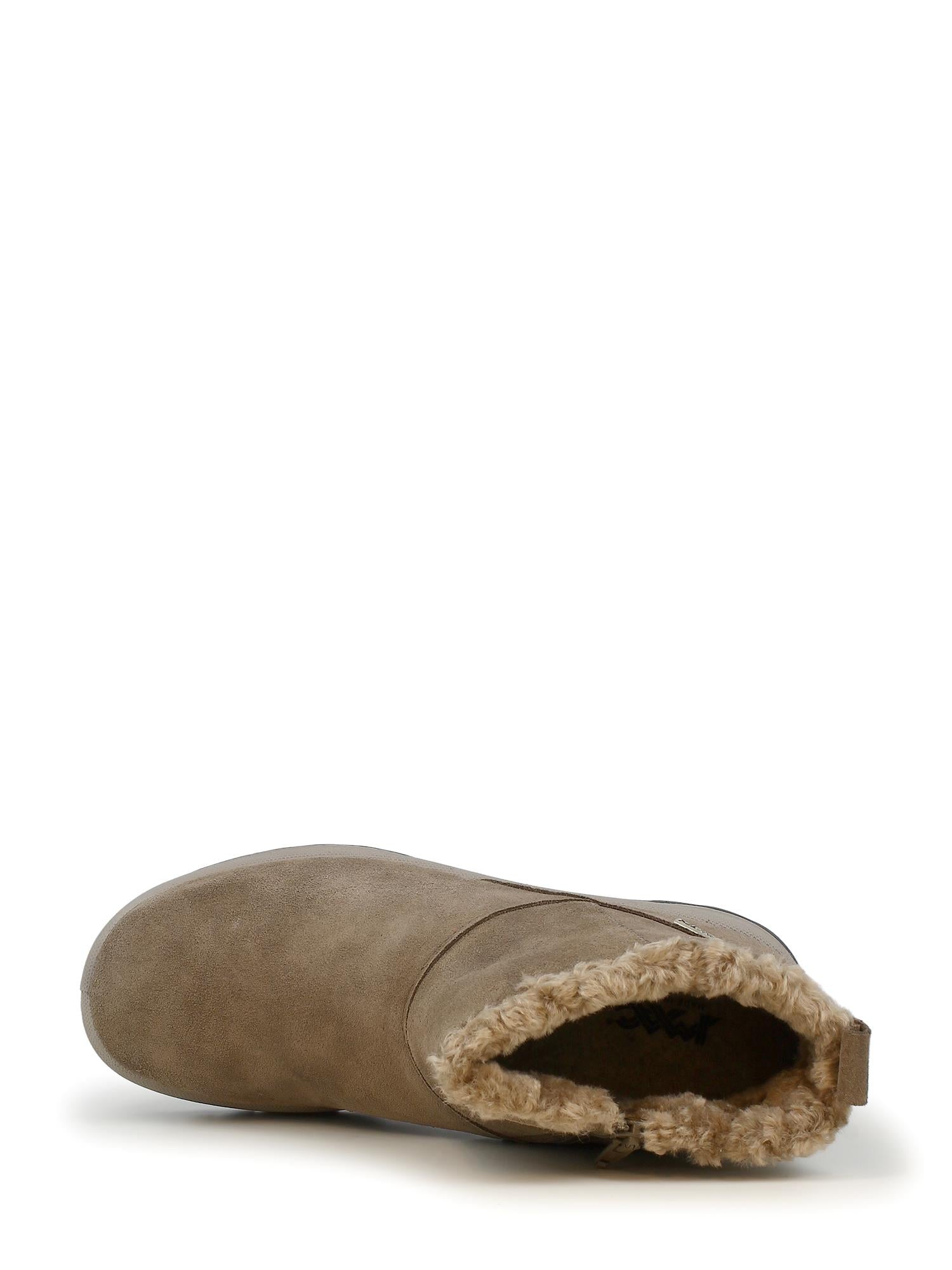 04075 Frostine Warm Nubuck Boot