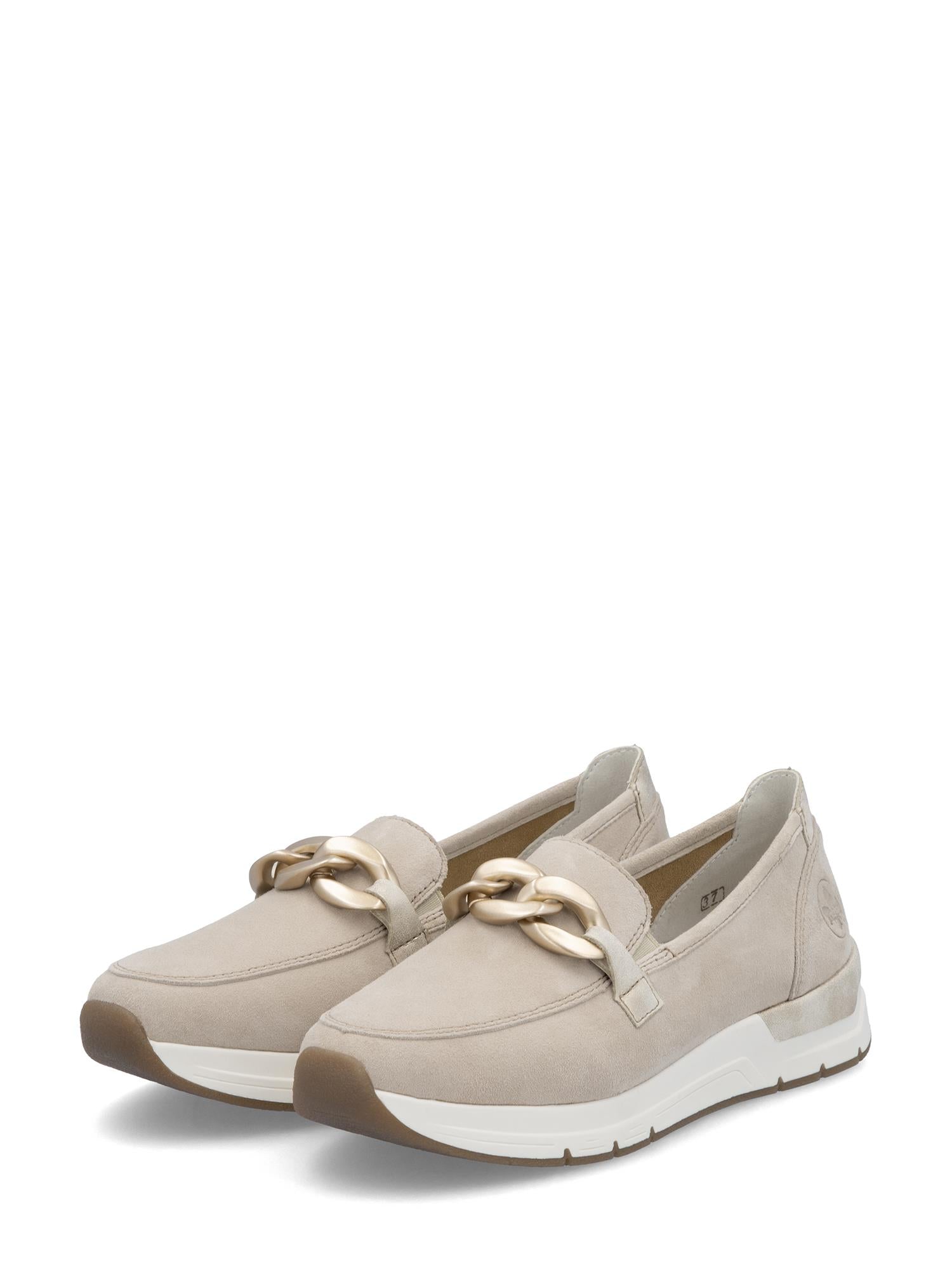 02961 Soft Elegance Beige Leather