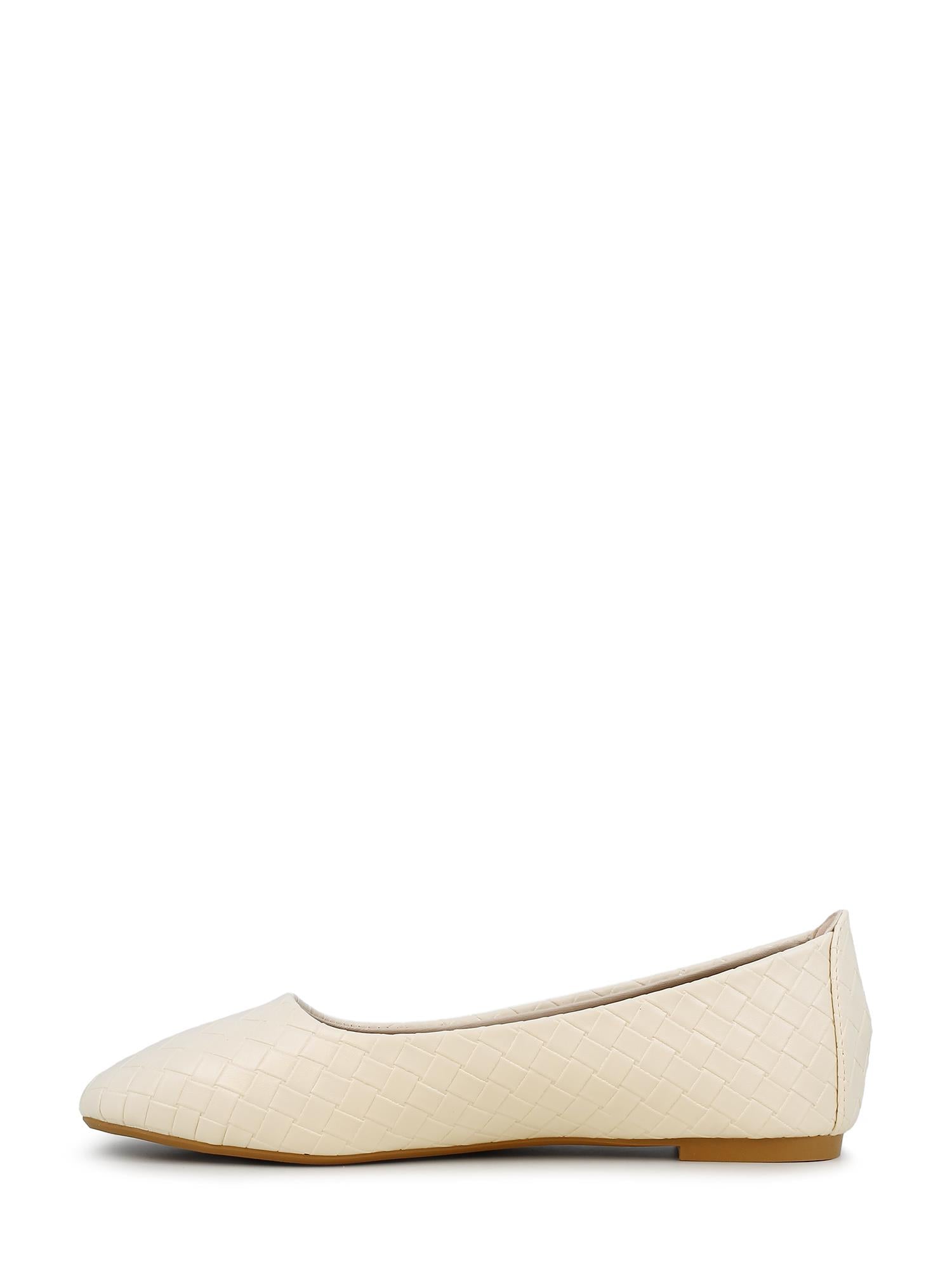 05900 Virelle Ballerina Offwhite