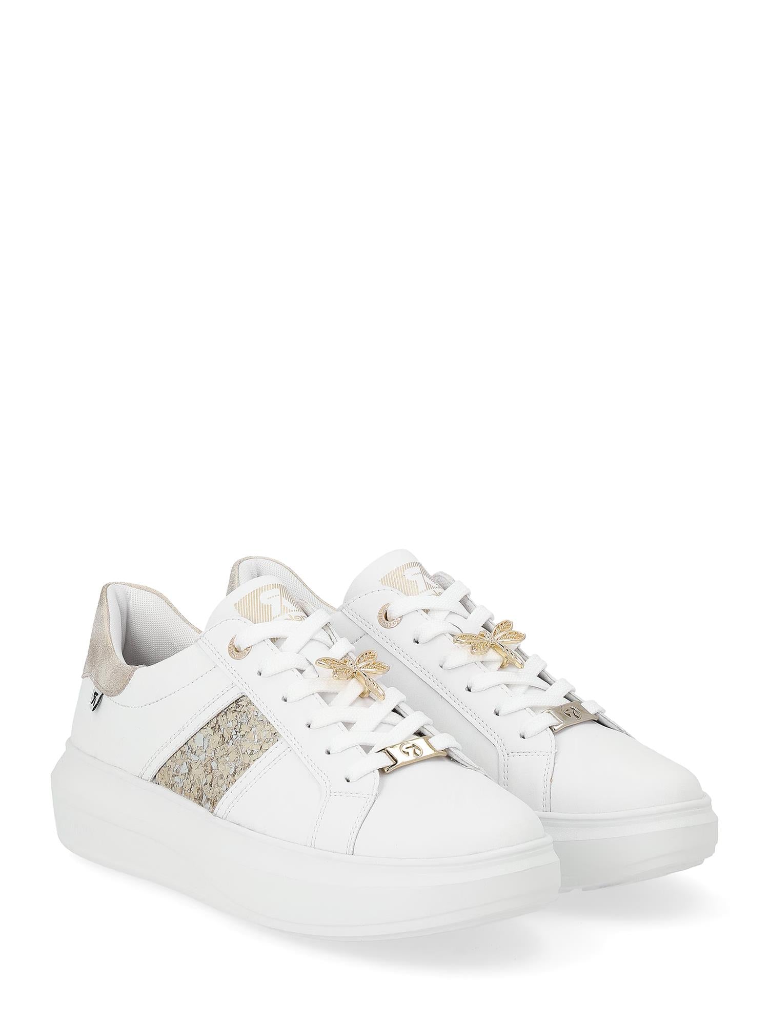 07609 Dragonfly Leather Sneaker