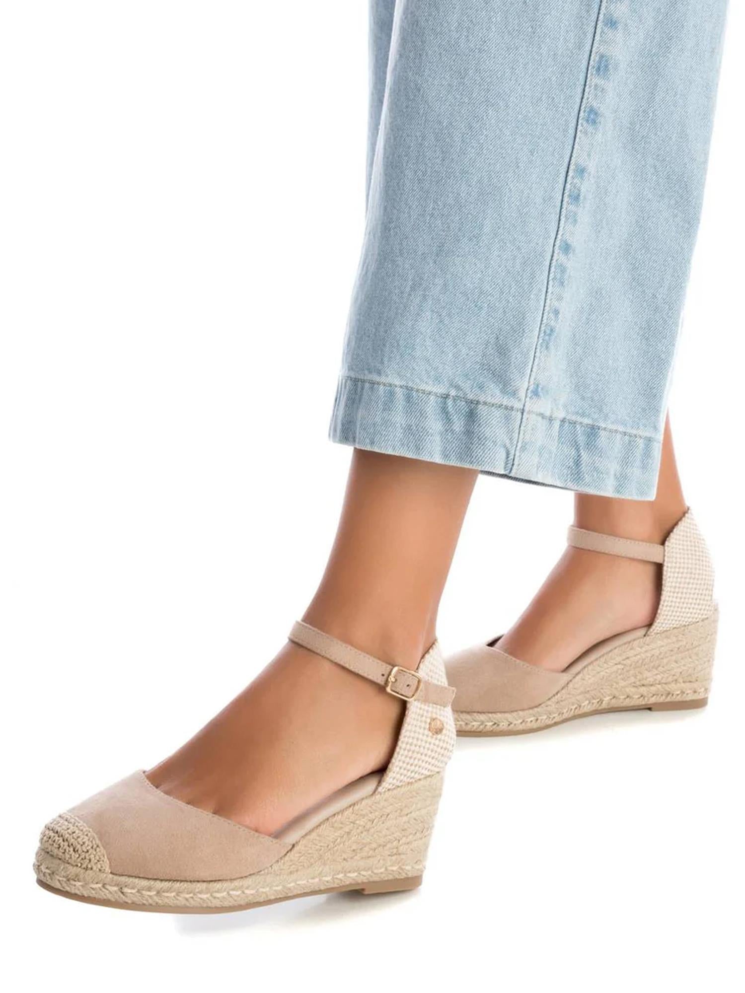 07309 Solmare Espadrillos Beige
