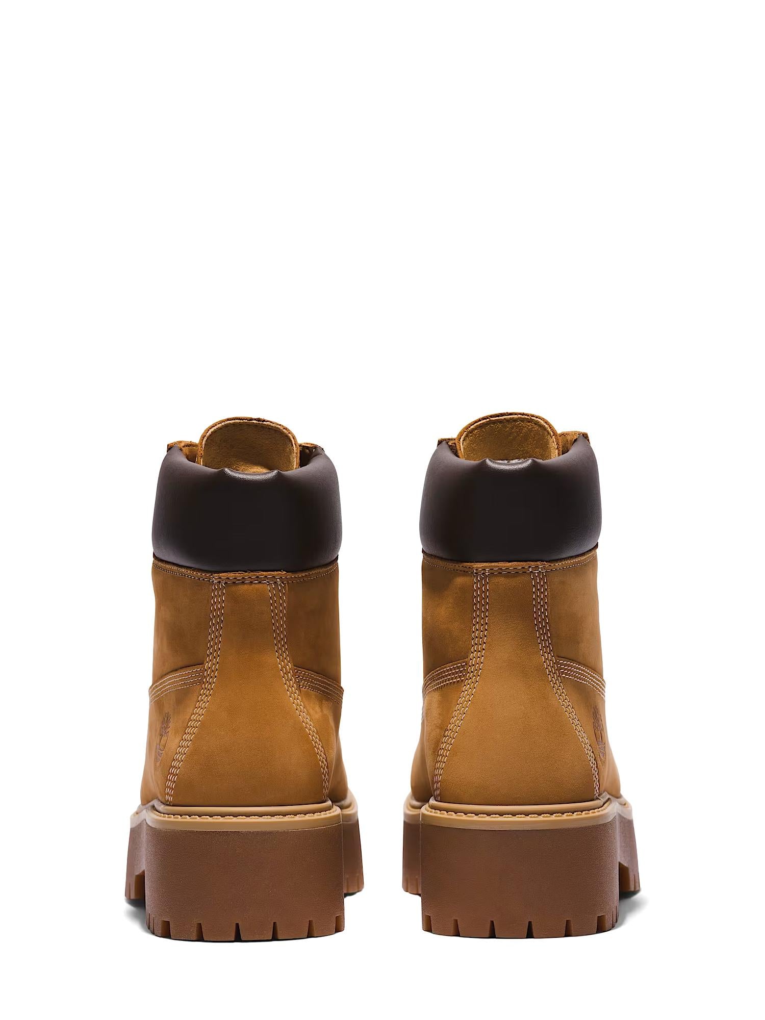 06751 Stone Street 6-Inch Waterproof Platform Boot