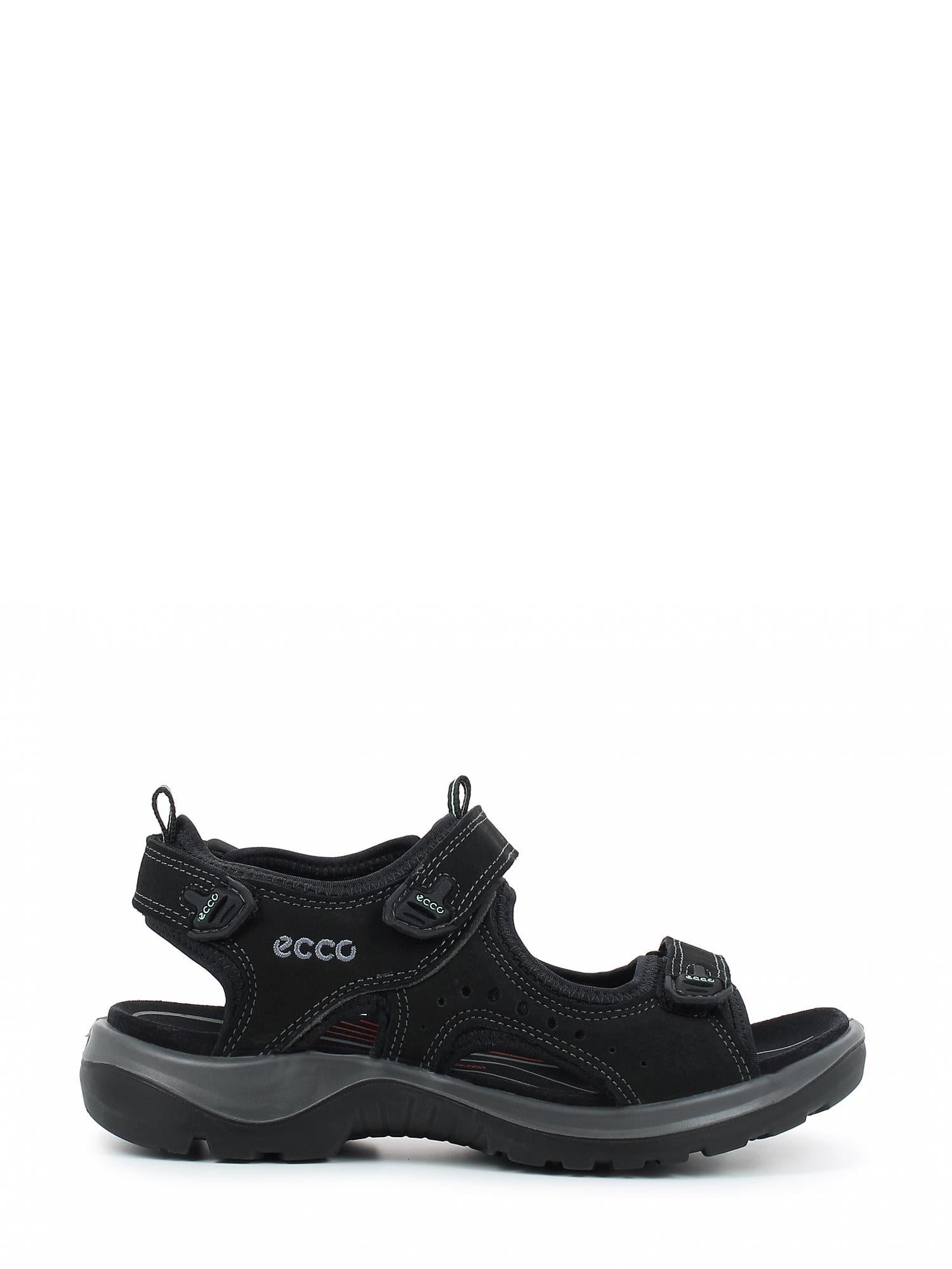 05653 Offroad Sandal Black