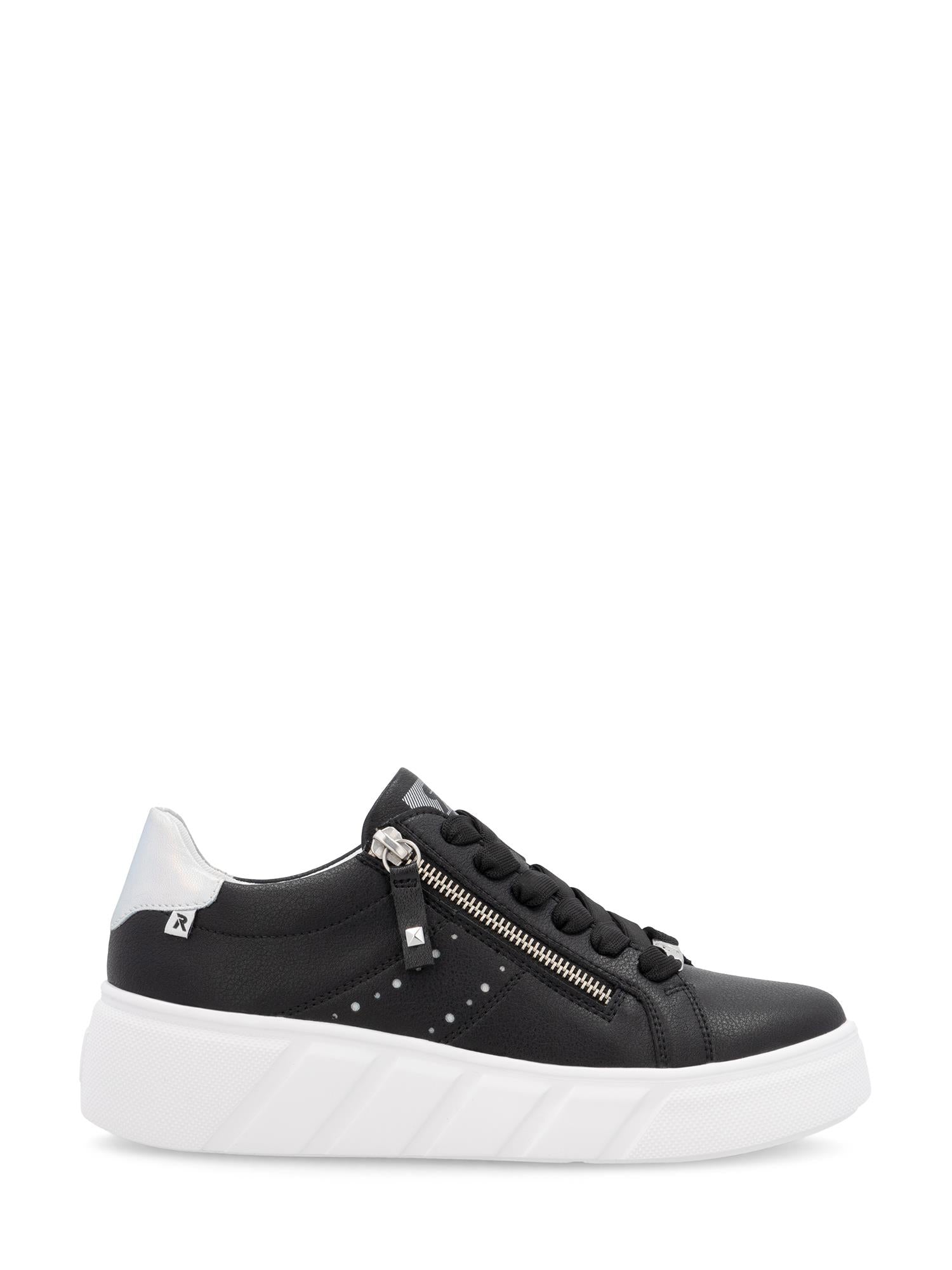 03558 Active Platform Leather