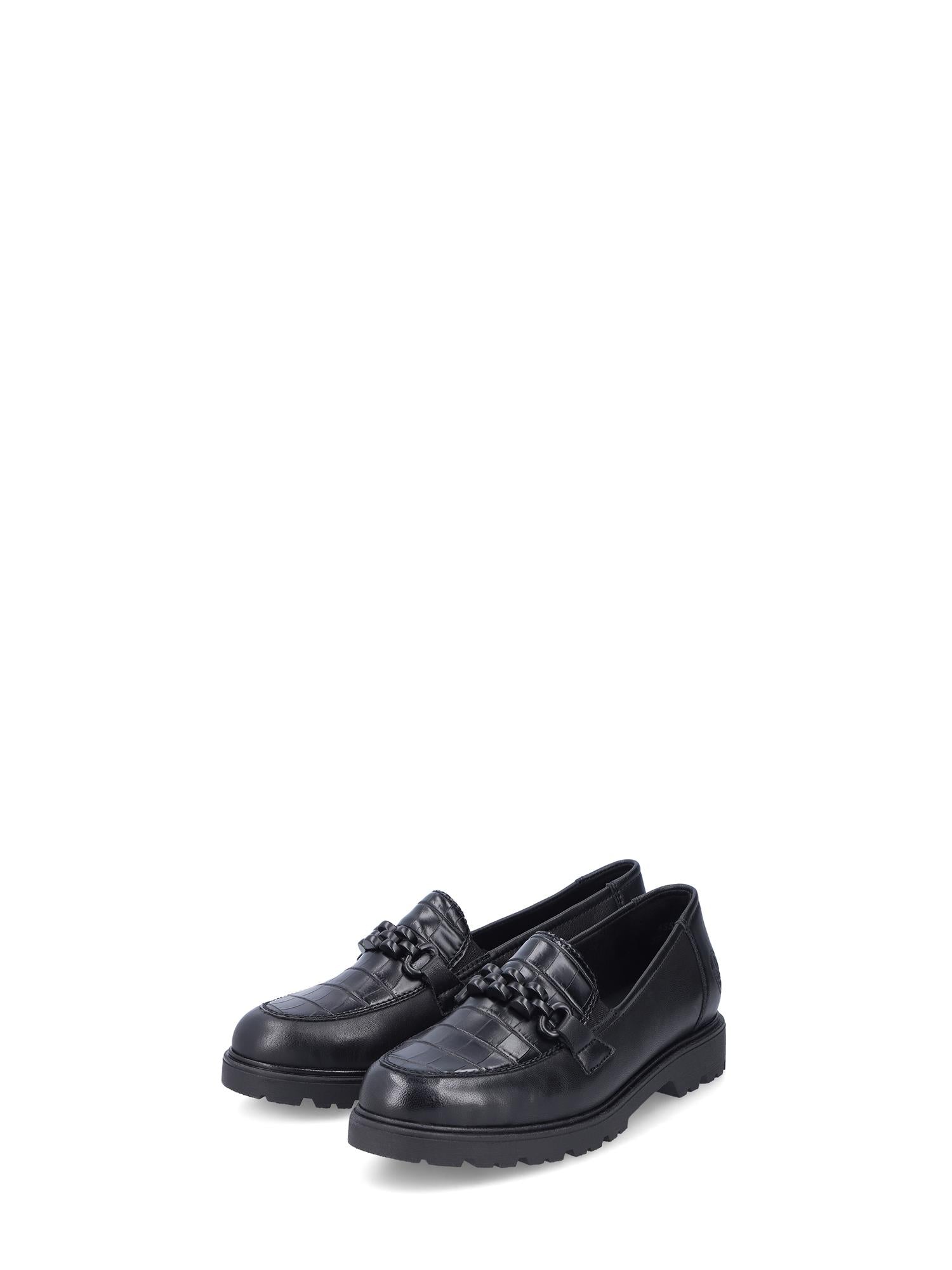 04737 Palma Leather Loafer