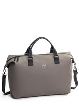 05825 Taupe Weekendbag Vannavvisende