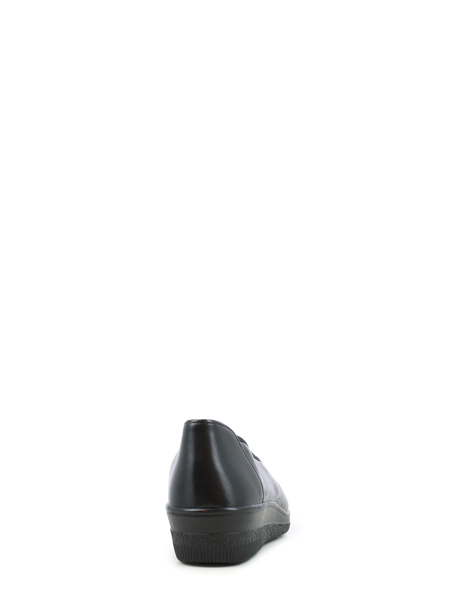 04188 Soft Leather Ballerina
