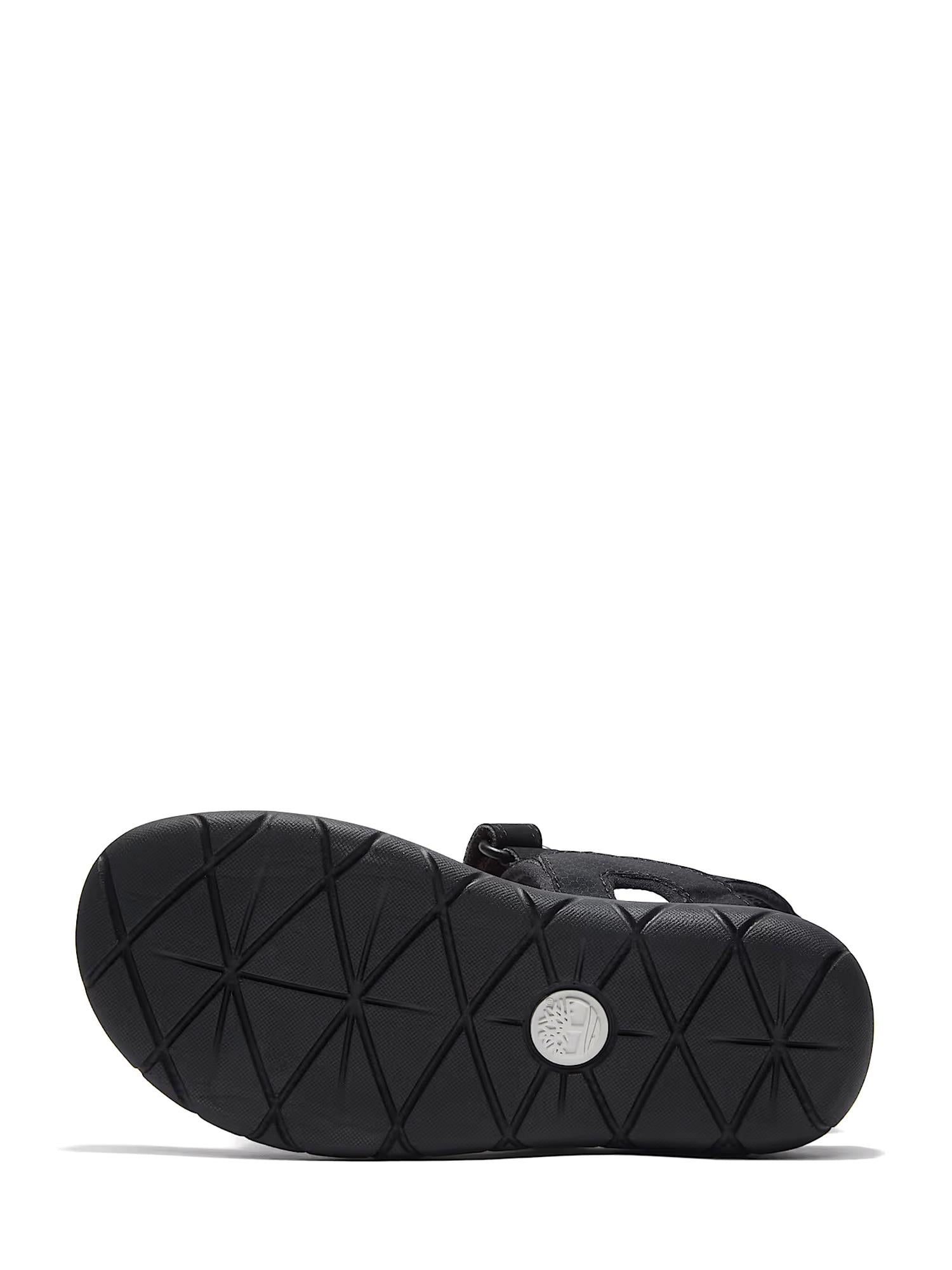 07449 Timberland Perkins Row Black Junior