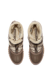 05766 Moriah range warm lined waterproof snow boot