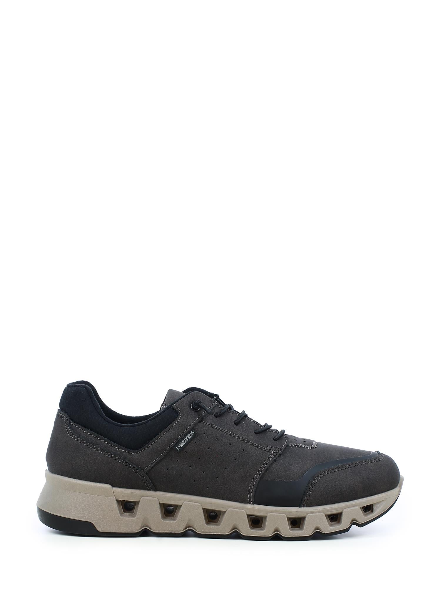 01799 Matera Sneaker Skinn Tex-membran