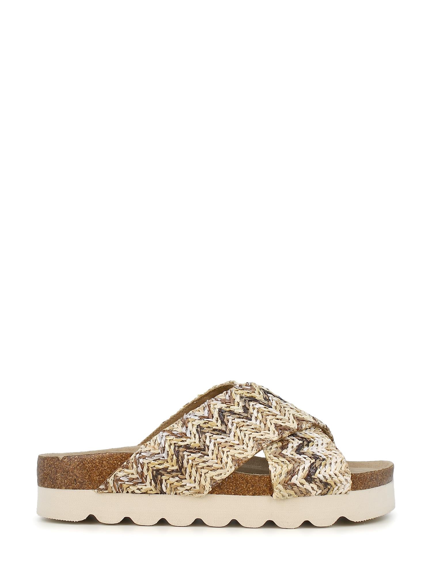 02300 Sartano Slip-in Sandal