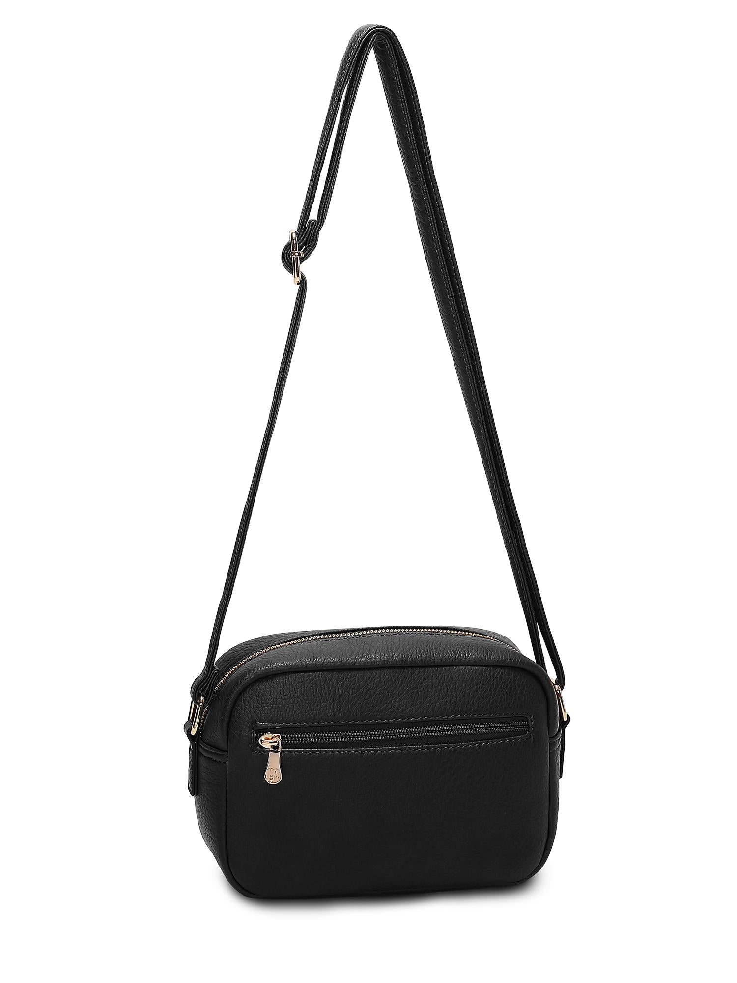 08614 Crossover Disa Black