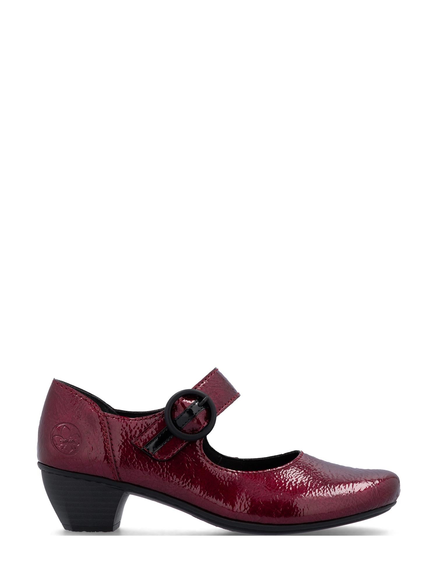 04265 Marcellina Pumps Rød