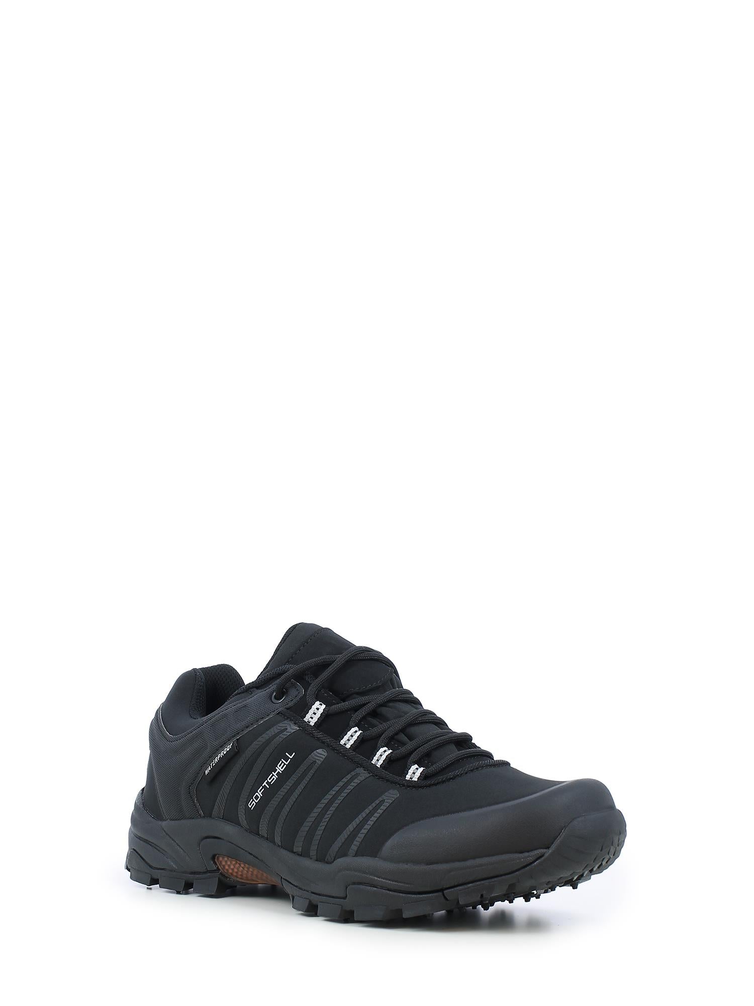 04612 Softshell Tripletex Black piggsko Unisex