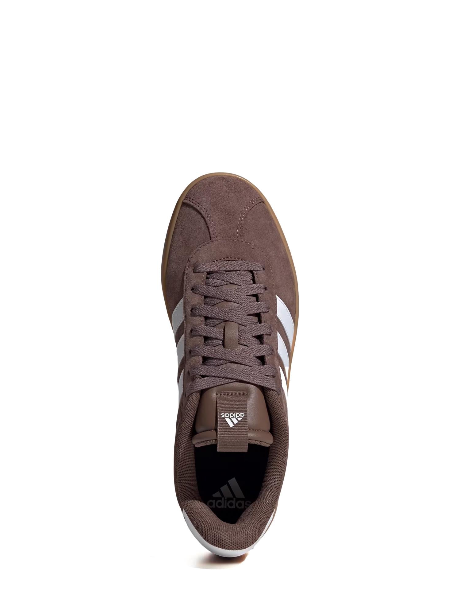 02063 Adidas VL Court 3.0 Sneaker Brown