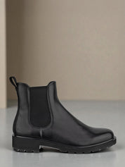 04025 Metropole Vienna Leather Chelsea