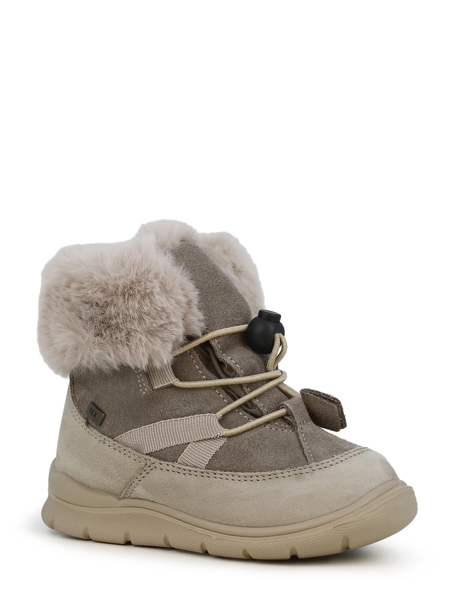 04098 Leather Snowberry Mini Ullfôret