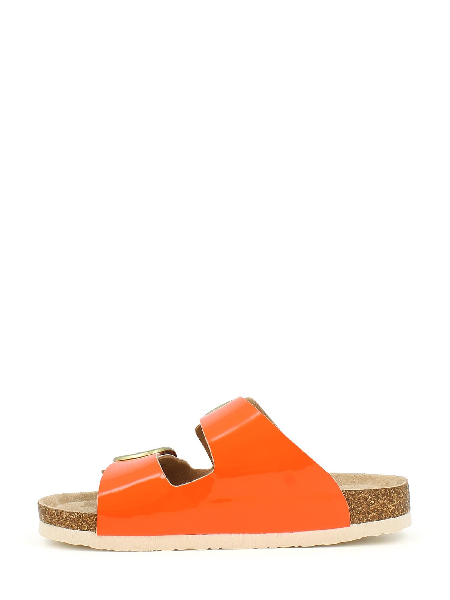07865 Florence Sandal Orange