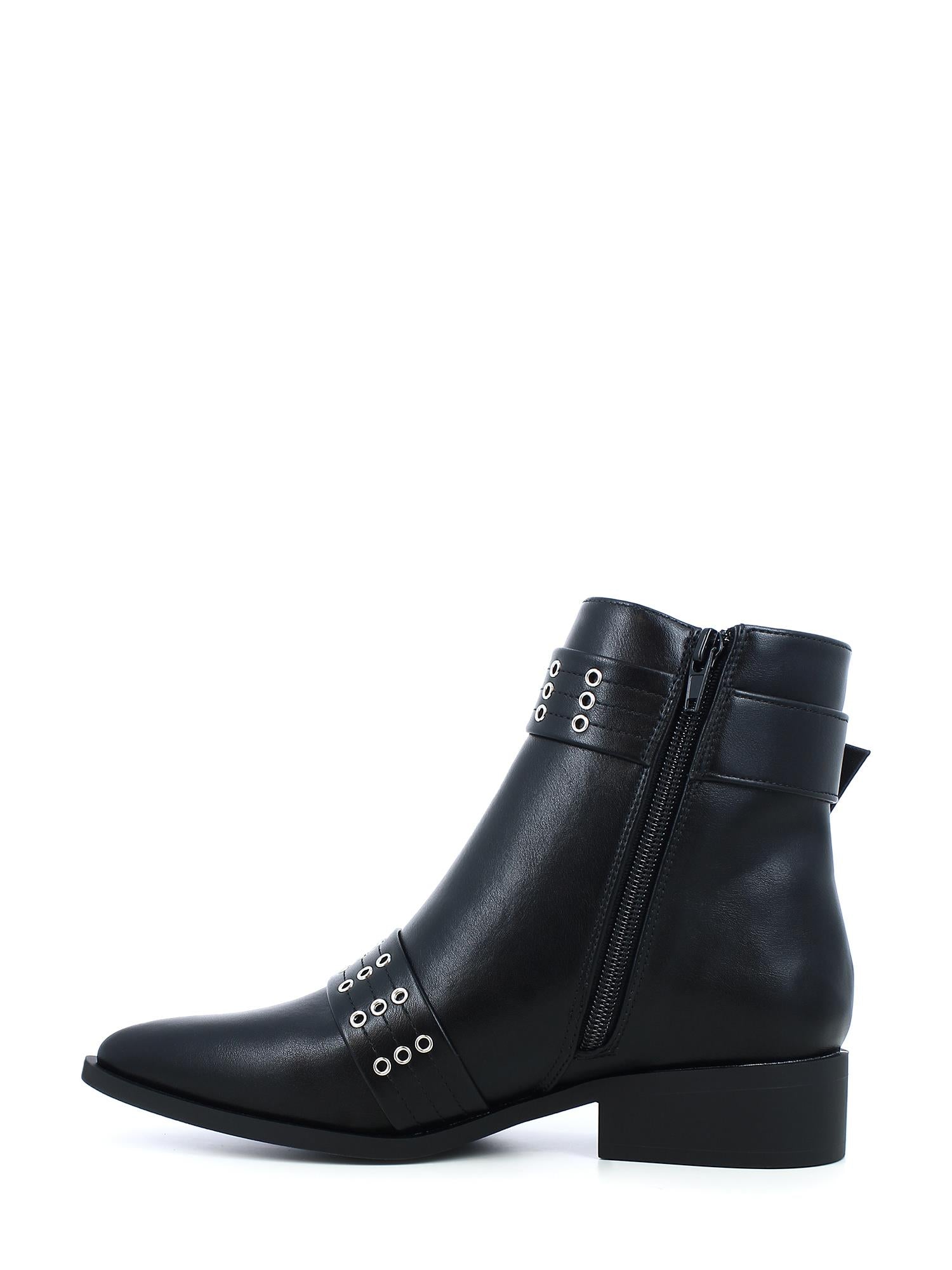 03979 Gatore Buckle Boots