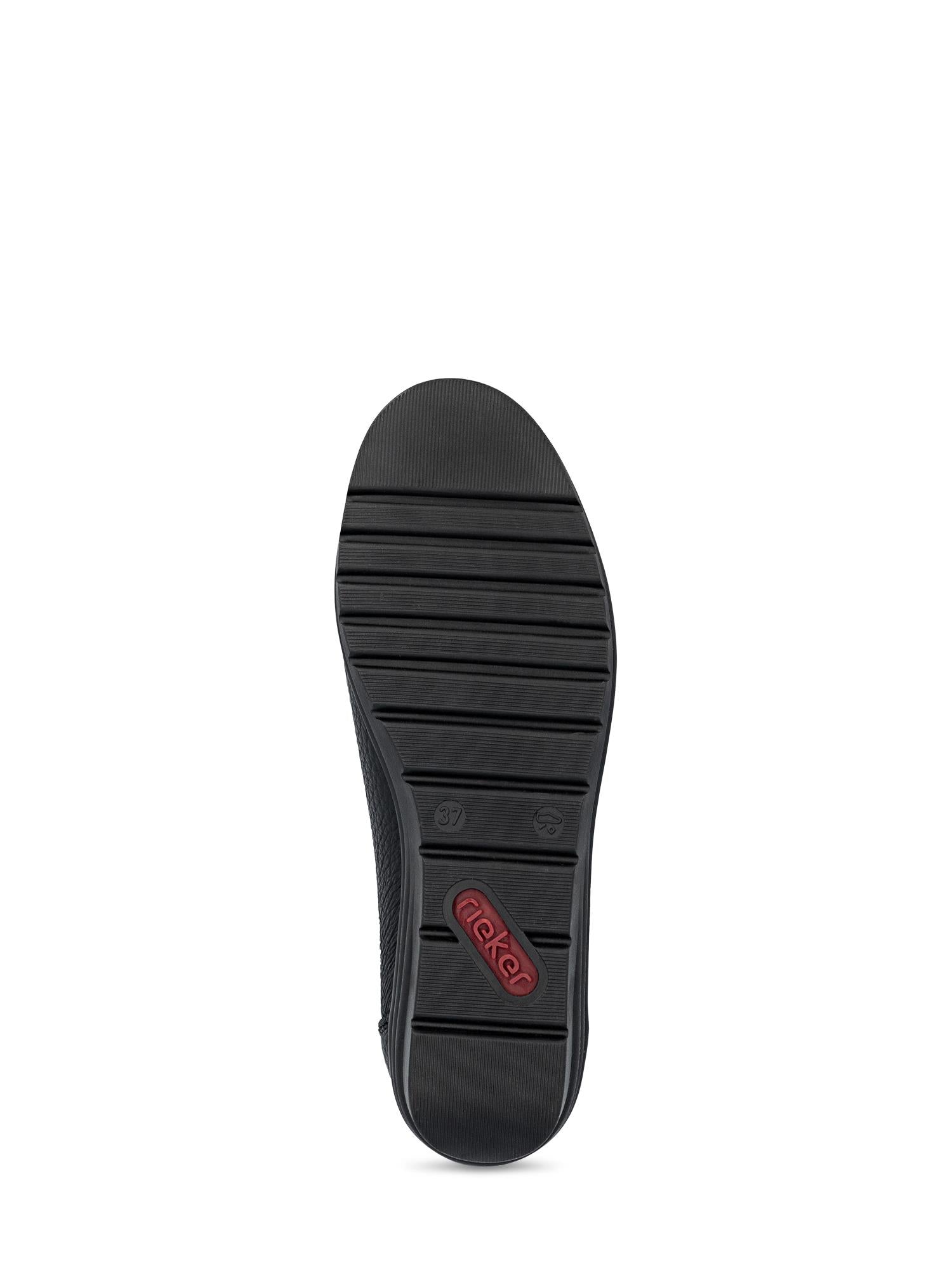 04893 Liva Leather Ballerina