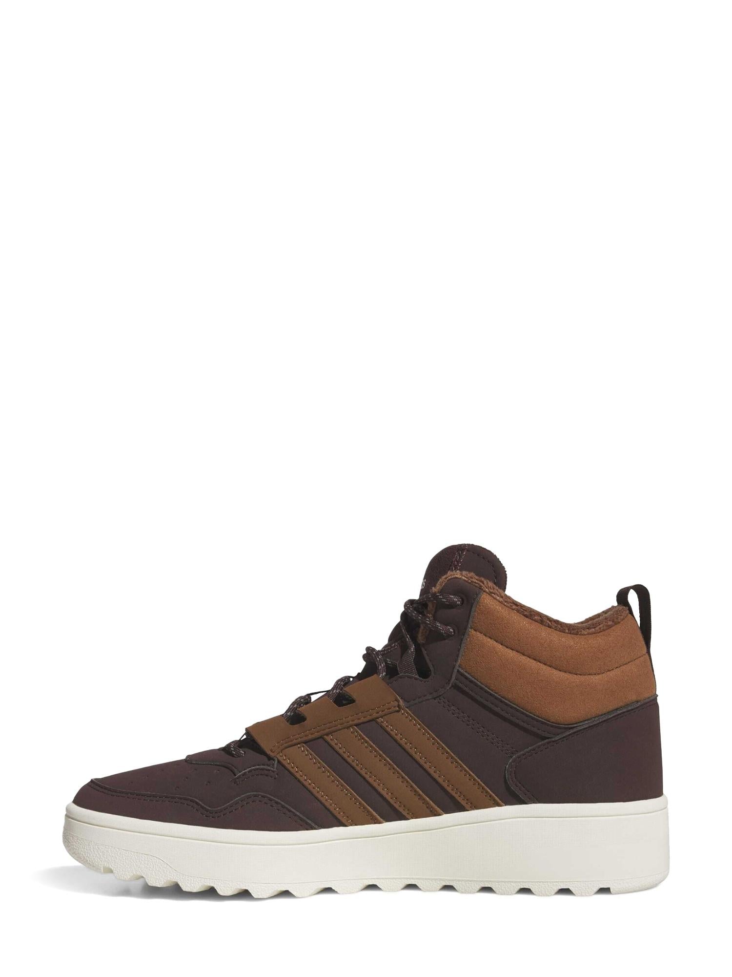 05235 Adidas Hoops 4.0 Mid Winterized