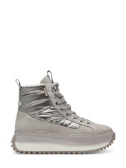 05676 Platform Zip Boot - varmfôret