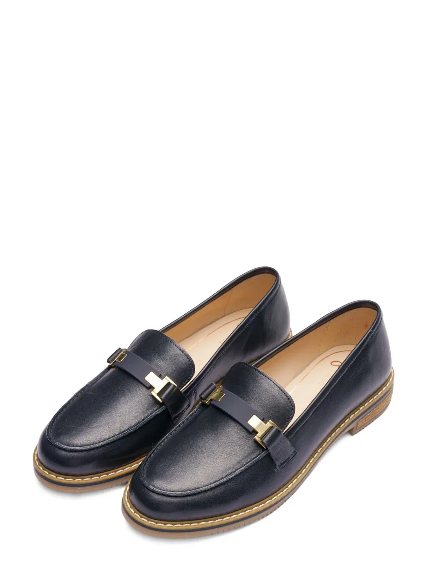 01588 Angelica Loafers Skinn