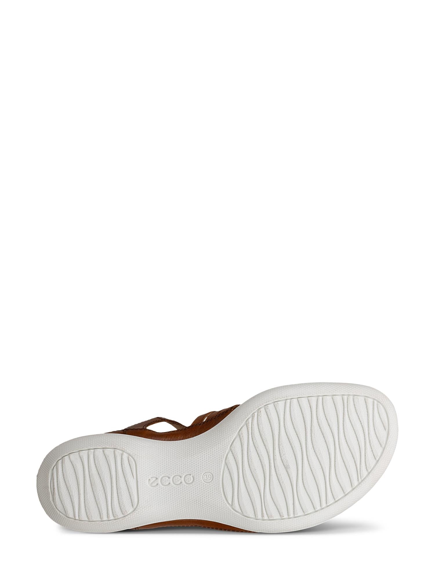 02592 Flash Sandal i Skinn