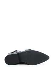 03979 Gatore Buckle Boots