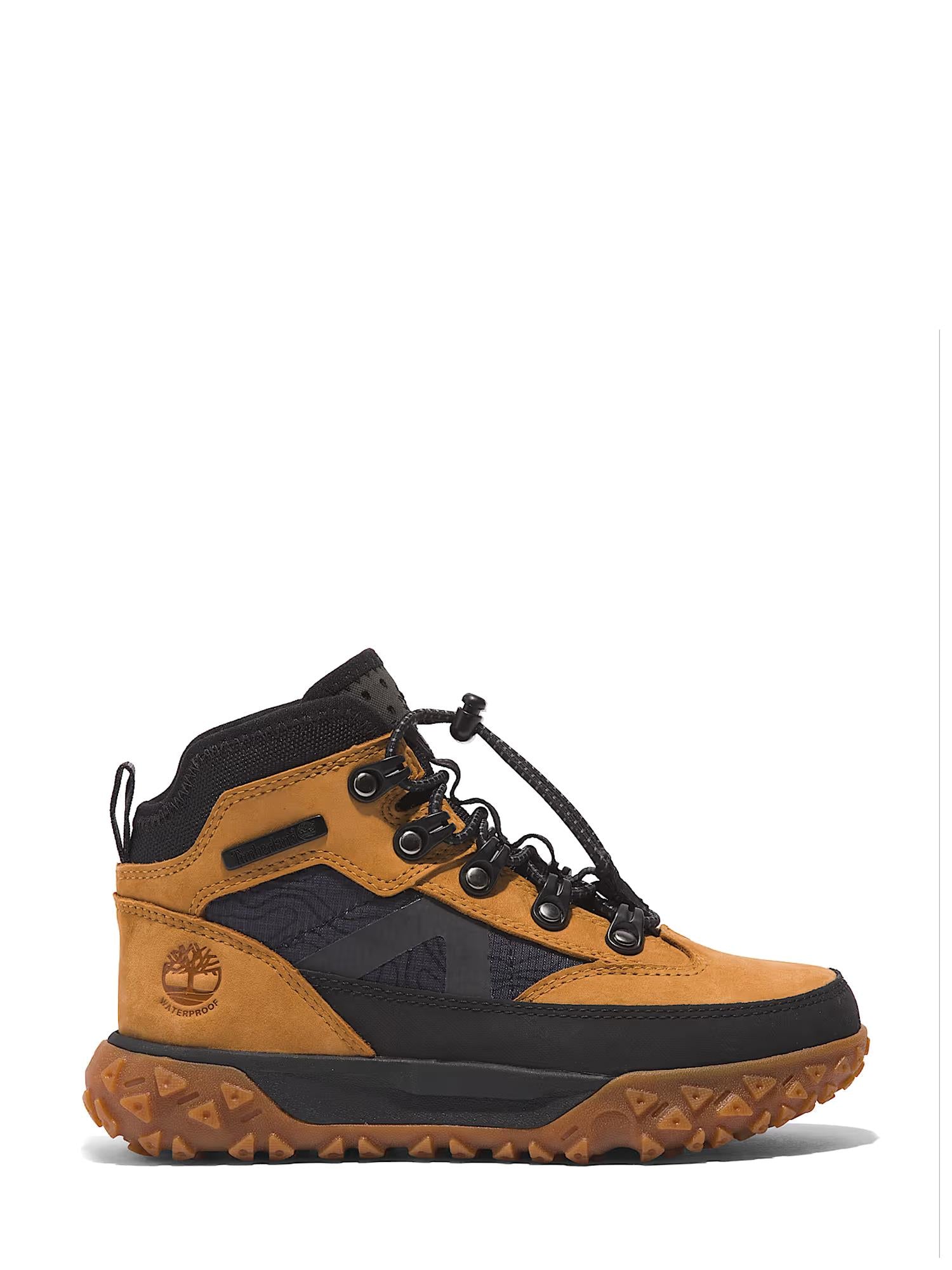 06757 Greenstride Motion Bungee Waterproof Boot Mini