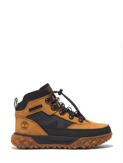 06757 Greenstride Motion Bungee Waterproof Boot Mini