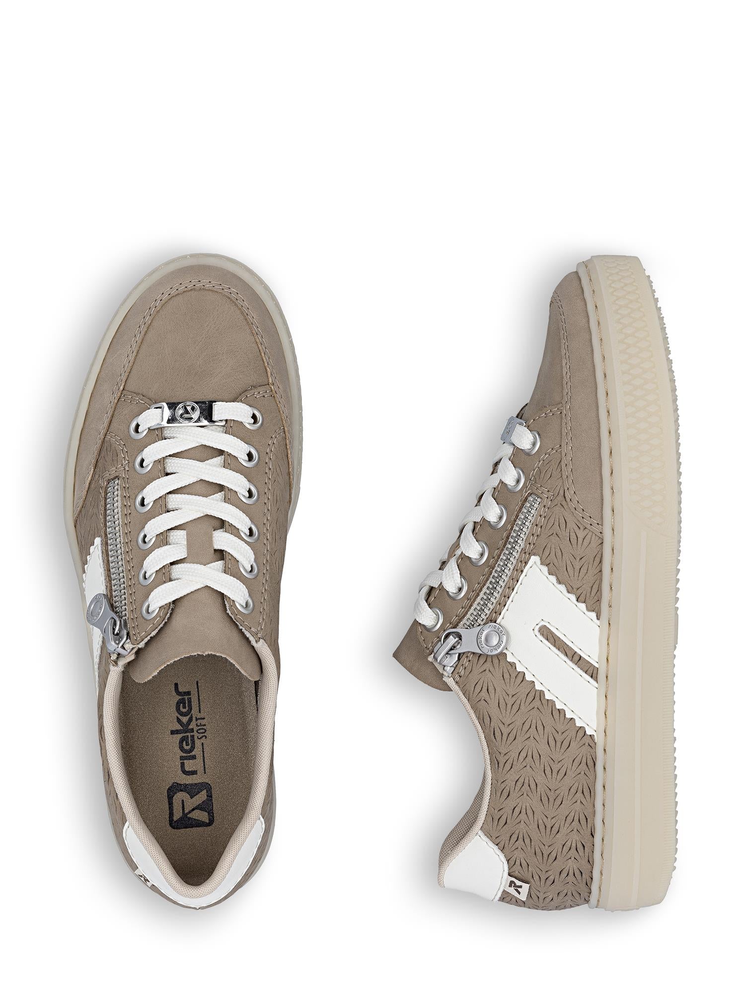 04211 Soft Leaf Sneaker