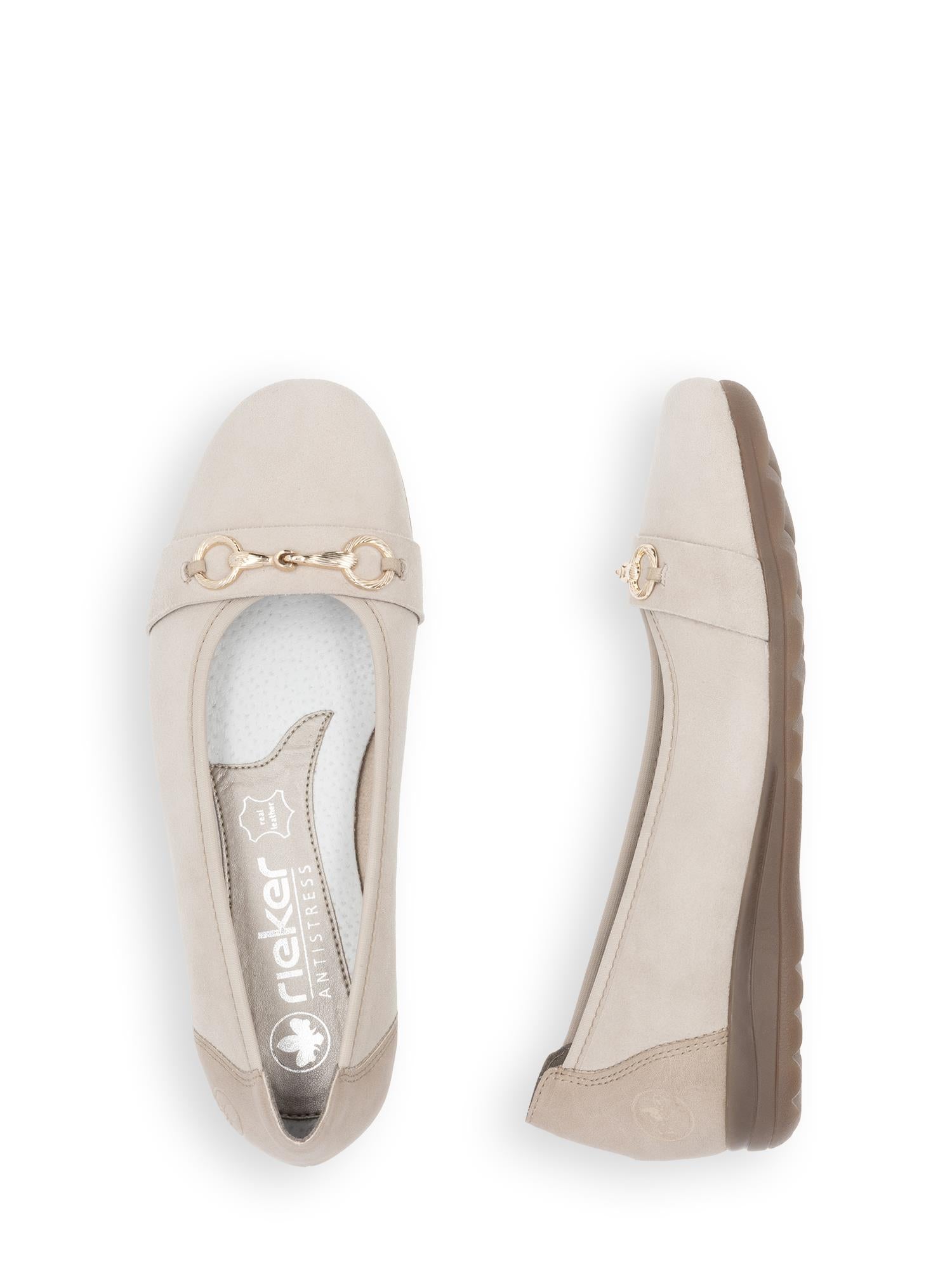 03206 SoftStep Ballerina Nude