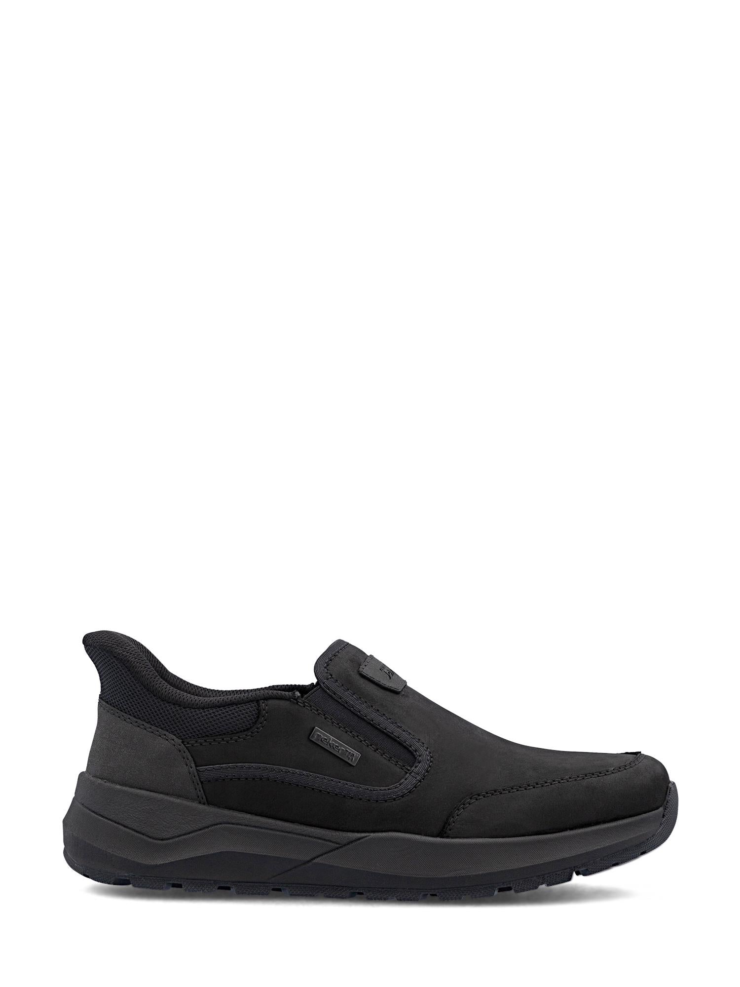 04216 WideTex Suede Slip-on Loafers