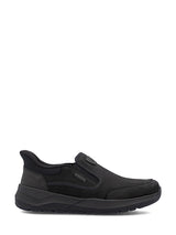 04216 WideTex Suede Slip-on Loafers