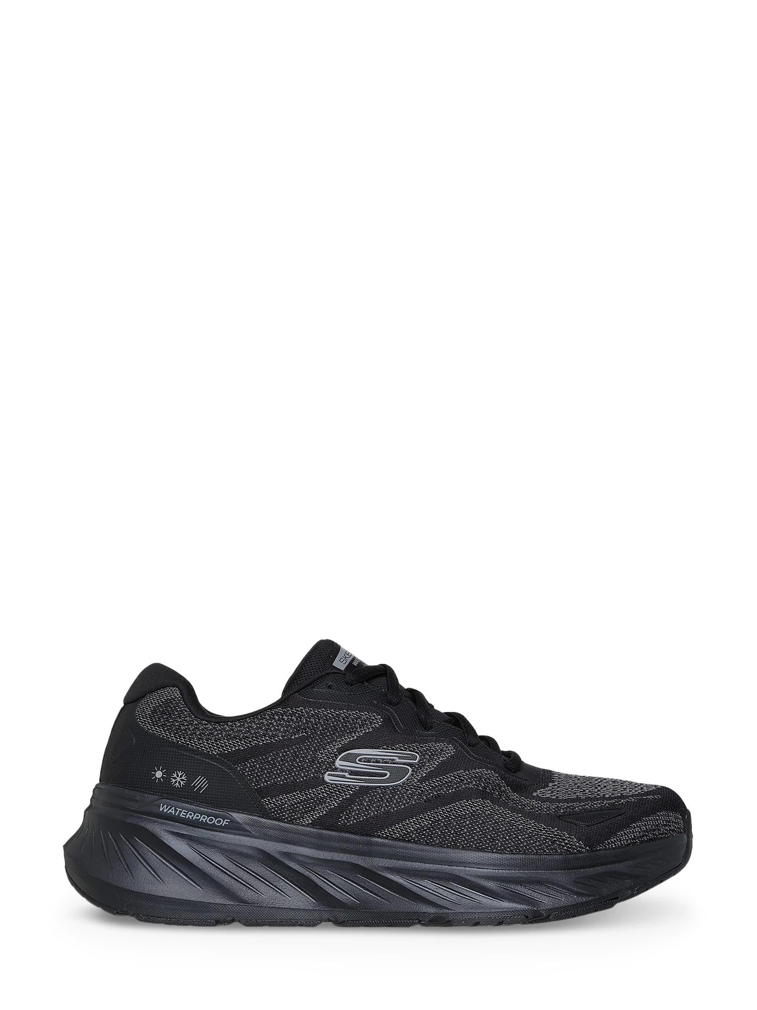 05937 Relaxed Fit Edgeride Konzo Waterproof Black