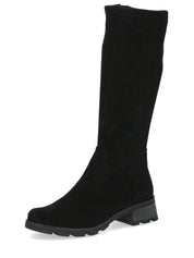 04325 Velluto Stretch Boot