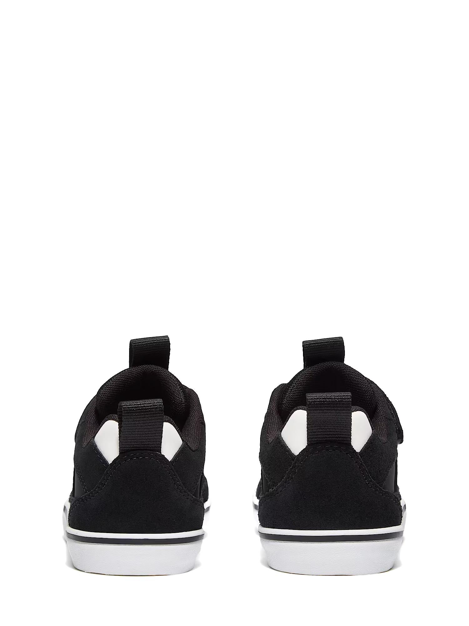 07000 Hook & loop Suede Youth