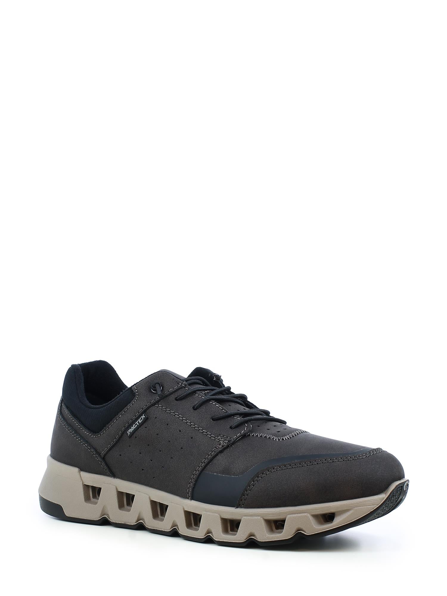 01799 Matera Sneaker Skinn Tex-membran