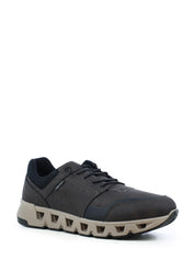 01799 Matera Sneaker Skinn Tex-membran