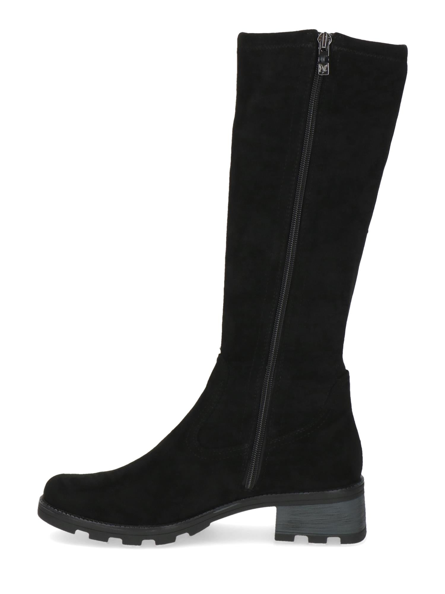 04325 Velluto Stretch Boot