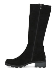 04325 Velluto Stretch Boot